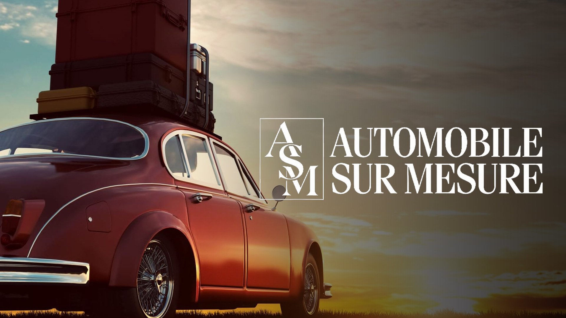 Automobile sur mesure